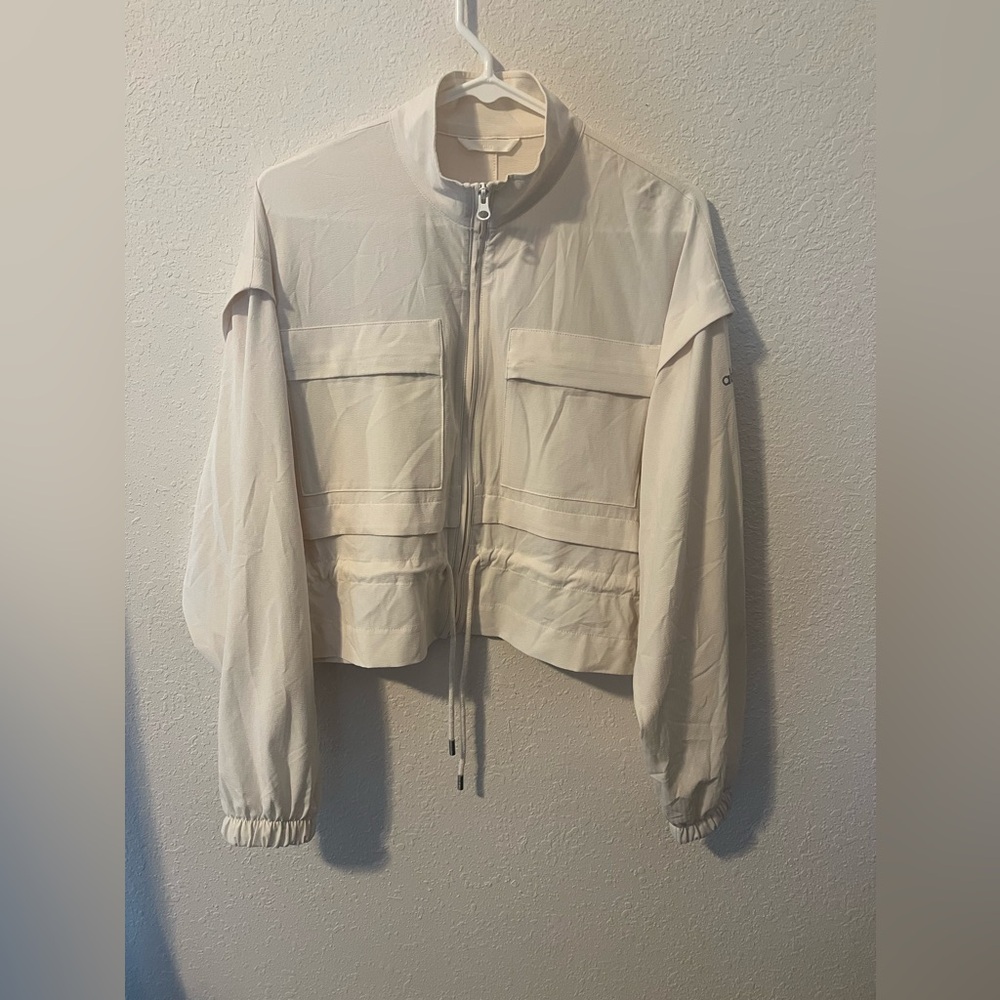 Alo Ready Set Jacket